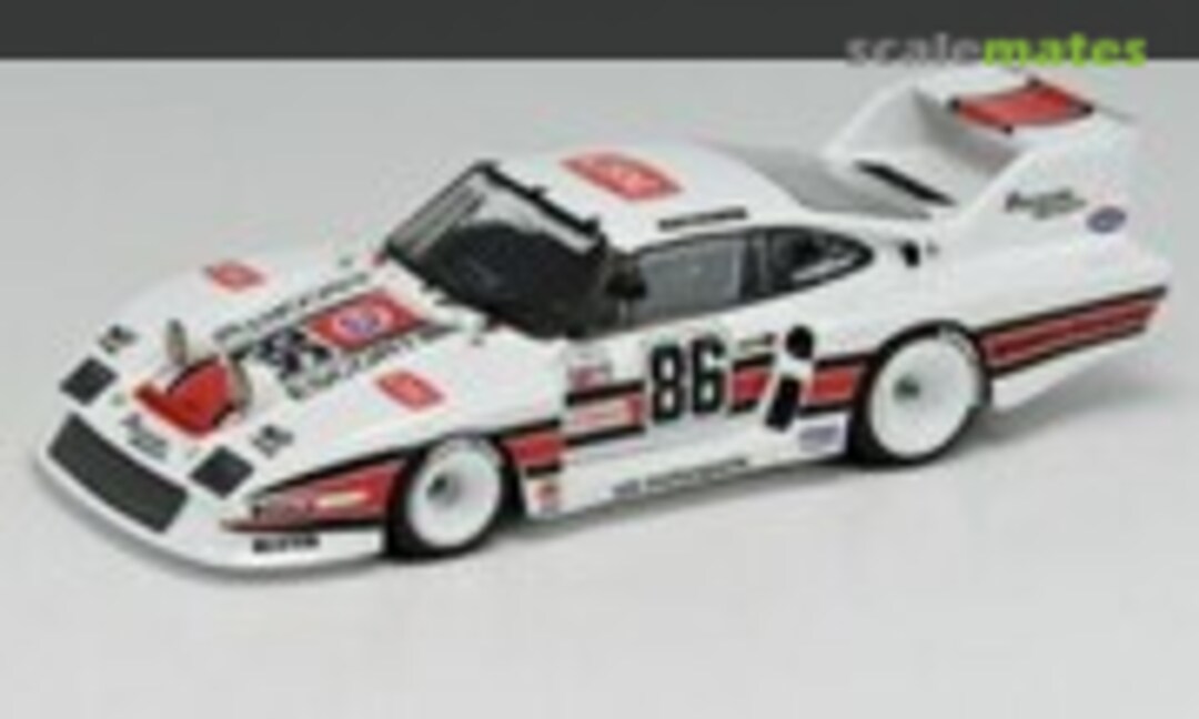 1:43 Porsche 935/80 &quot;Bayside Disposal&quot; (Arena Modelli ARE893)