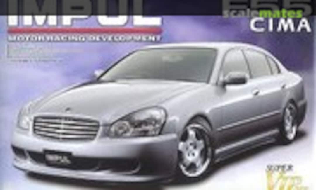 1:24 Impul F55 Cima (Aoshima 047934)