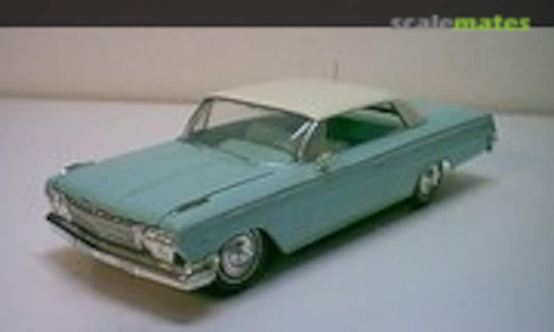 1:25 1962 Chevrolet Impala (SMP )
