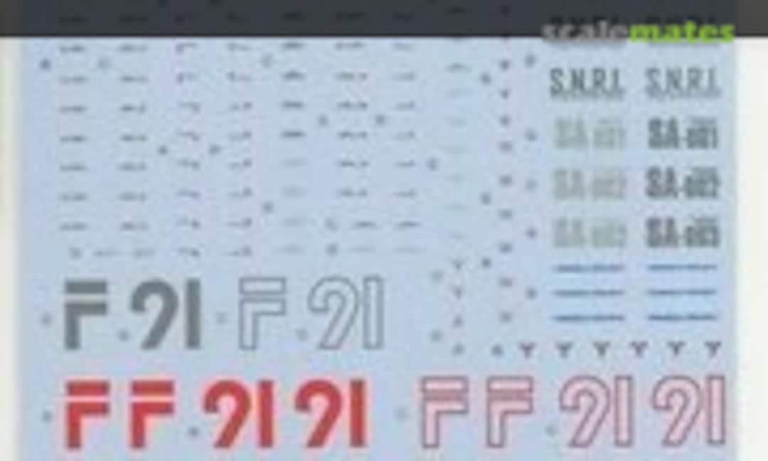 1:100 Gundam F91 (Bandai Spirits 0145078) 0145078