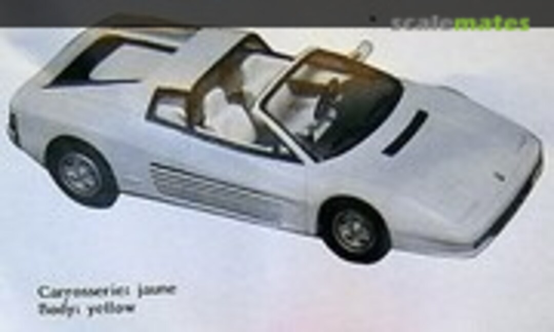 Ferrari Testa Rossa (Starter 168)