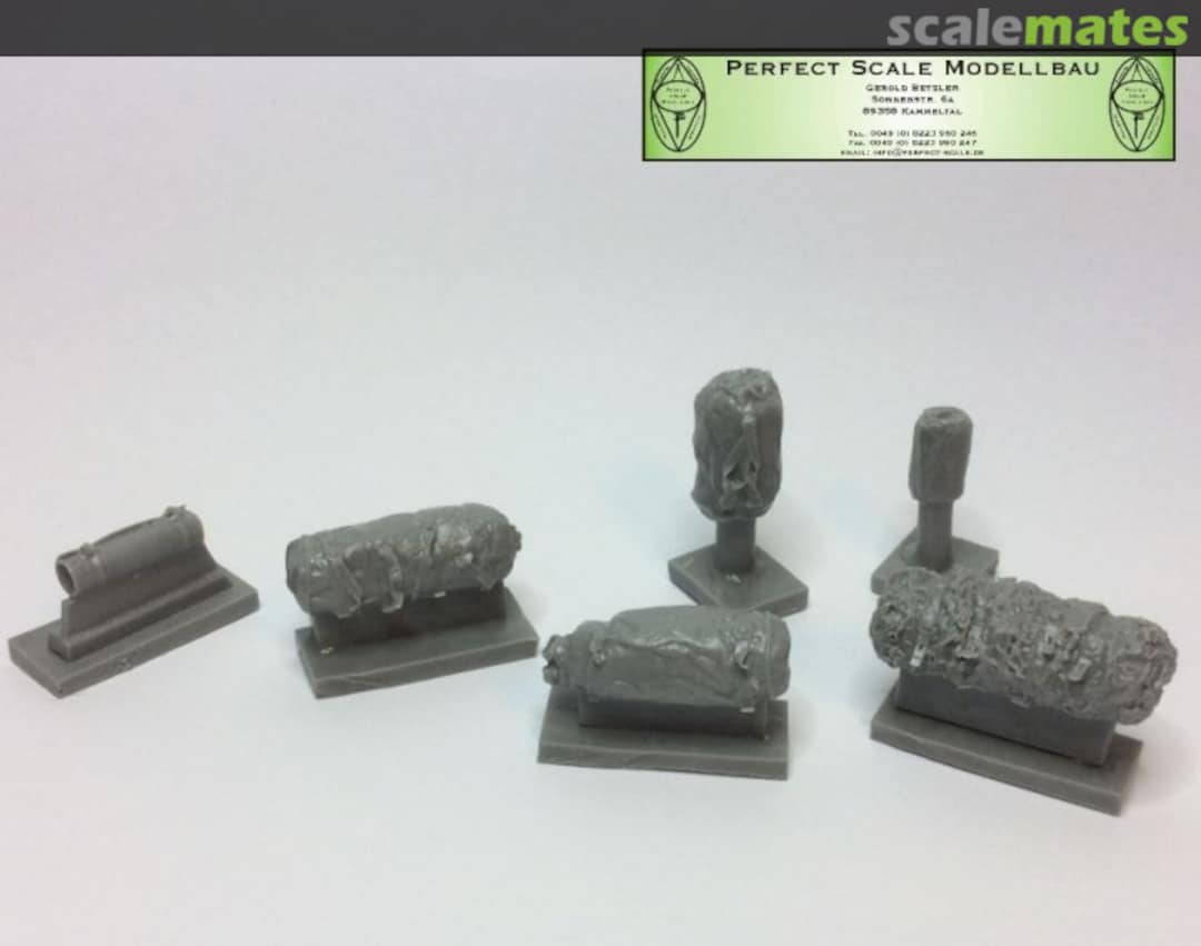 Boxart Gepard Zubehör 35144 Perfect Scale Modellbau Boxart Gepard Zubehör 35144 Perfect Scale Modellbau