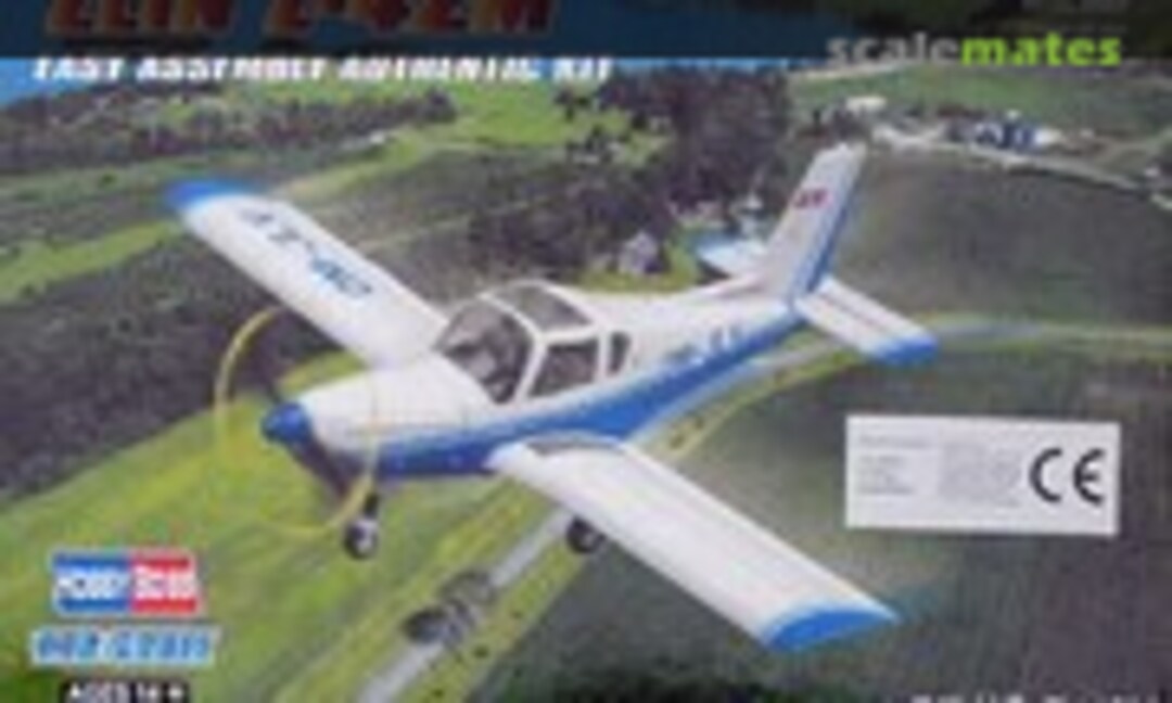 1:72 Zlin Z-42M (HobbyBoss 80231) 80231