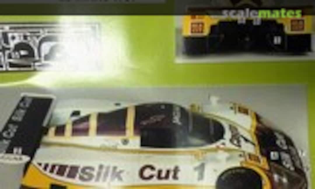 Jaguar XJR 9 &quot;Silk Cut&quot; (Starter )