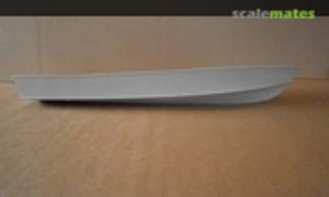 1:48 USN ELCO PT Boat 591 Hull (Fleetscale JH/48/1/ELCOPT) JH/48/1/ELCOPT