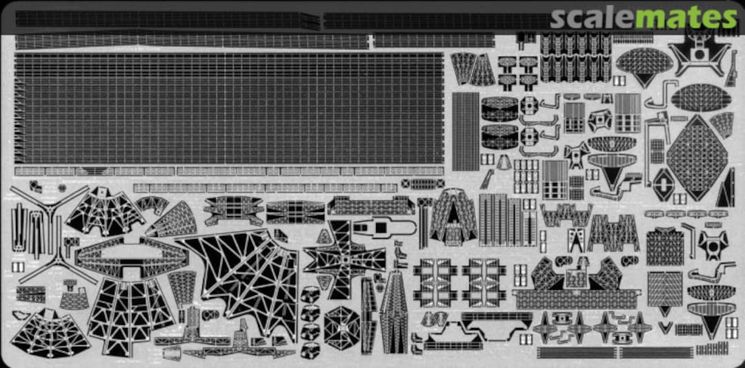 Boxart Modern Soviet Cruiser / Destroyer 700-9 Gold Medal Models Boxart Modern Soviet Cruiser / Destroyer 700-9 Gold Medal Models