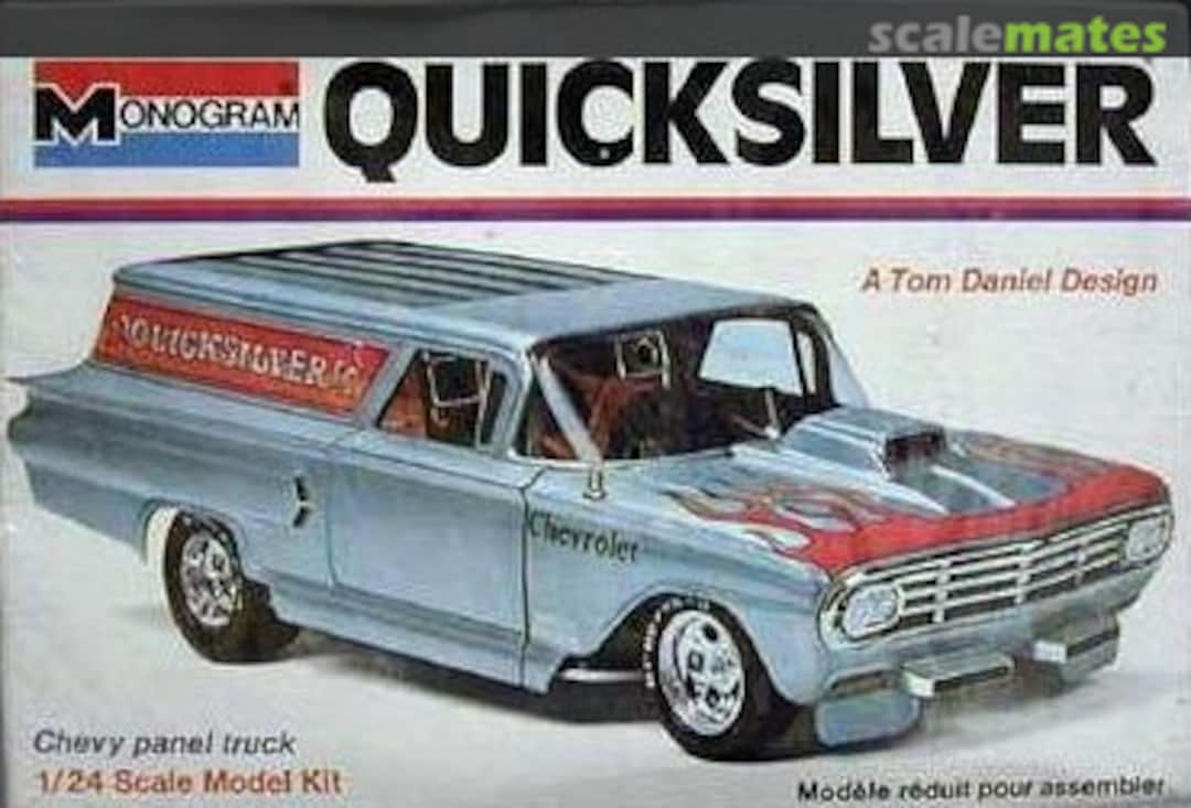 Boxart Quicksilver 7531 Monogram