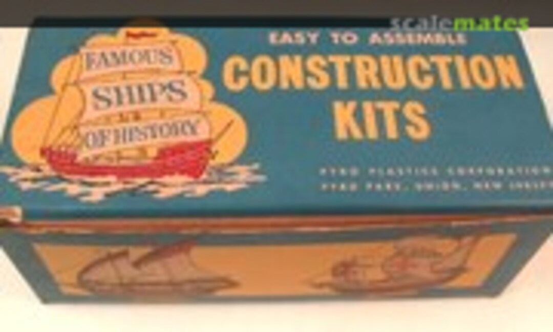 1:450 U.S.S. Constitution (Pyro 170-69)