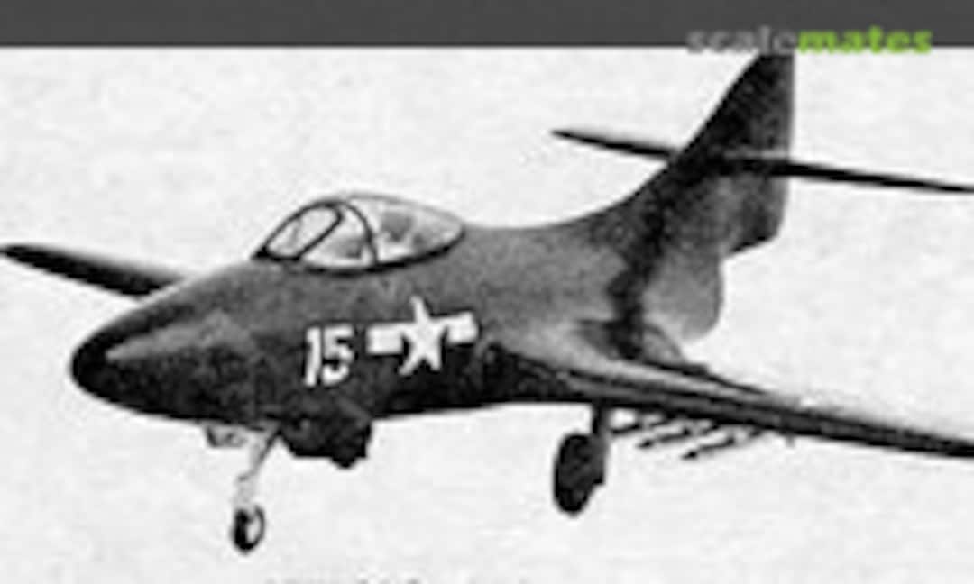 1:48 F9F Panther (Dyna Model Products )
