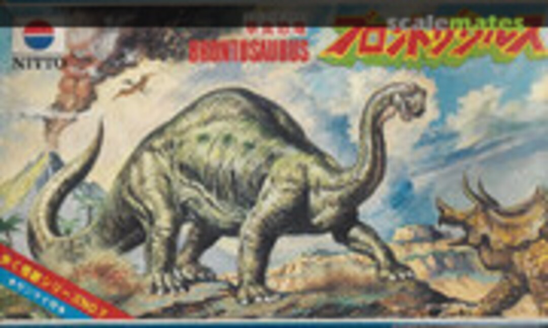 No Brontosaurus (Nitto 695-400) 695-400