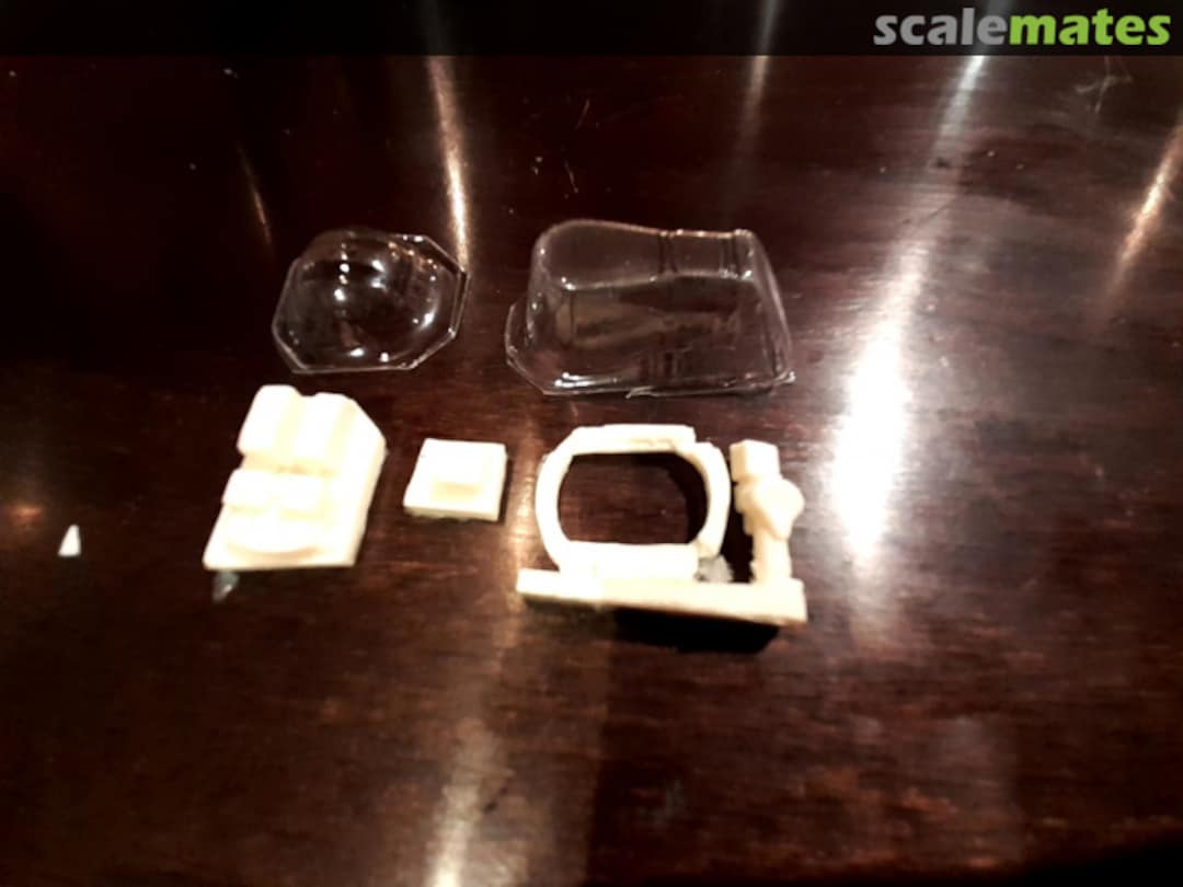 Boxart Boeing B-17G Flying Fortress Cheyenne Tail Gun 48001 Wilde Sau Resin Boxart Boeing B-17G Flying Fortress Cheyenne Tail Gun 48001 Wilde Sau Resin