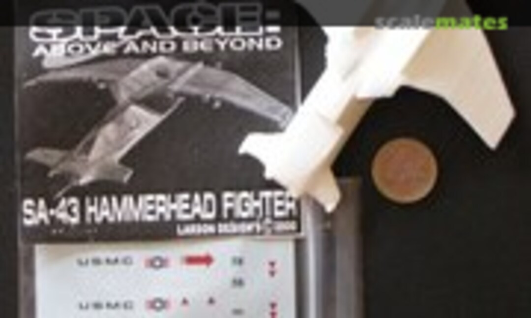 No SA-43 Hammerhead Fighter (Larson Designs )
