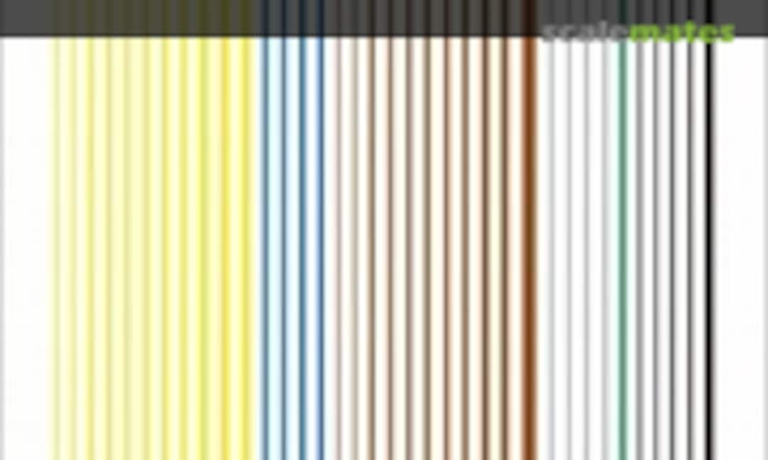 1:72 Rocket and Missile Bands (Fantasy Printshop FP 650) FP 650