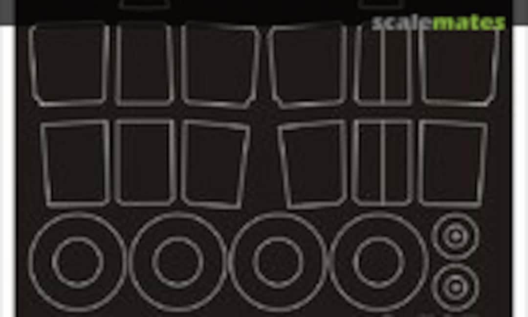 1:32 Fiat G-50B Special Hobby (Montex SM32205) SM32205