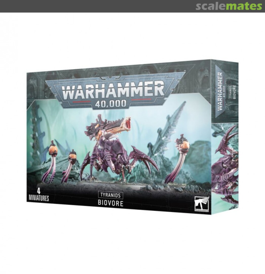Boxart Biovore 51-41 Games Workshop Boxart Biovore 51-41 Games Workshop