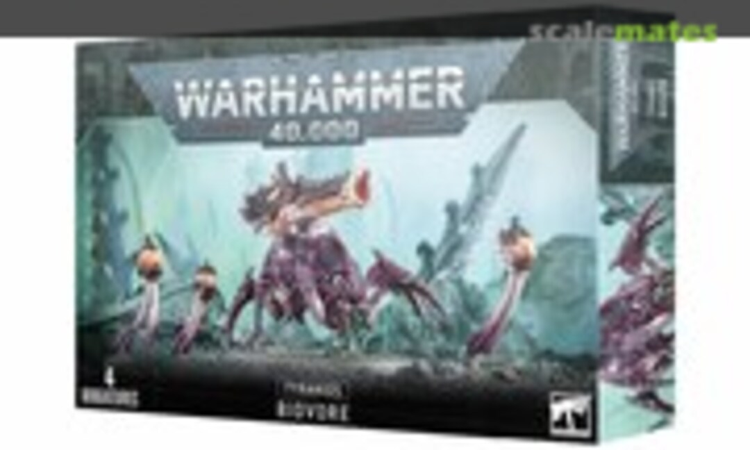 28mm Biovore (Games Workshop 51-41) 51-41