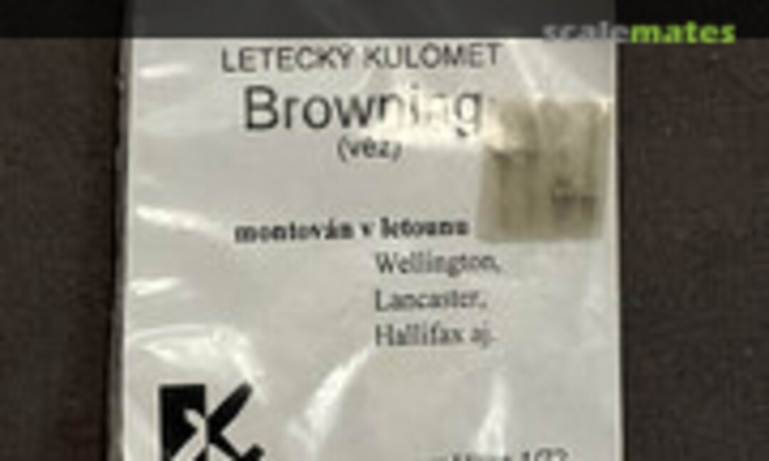 1:72 Browning (Kubat Jaroslav )