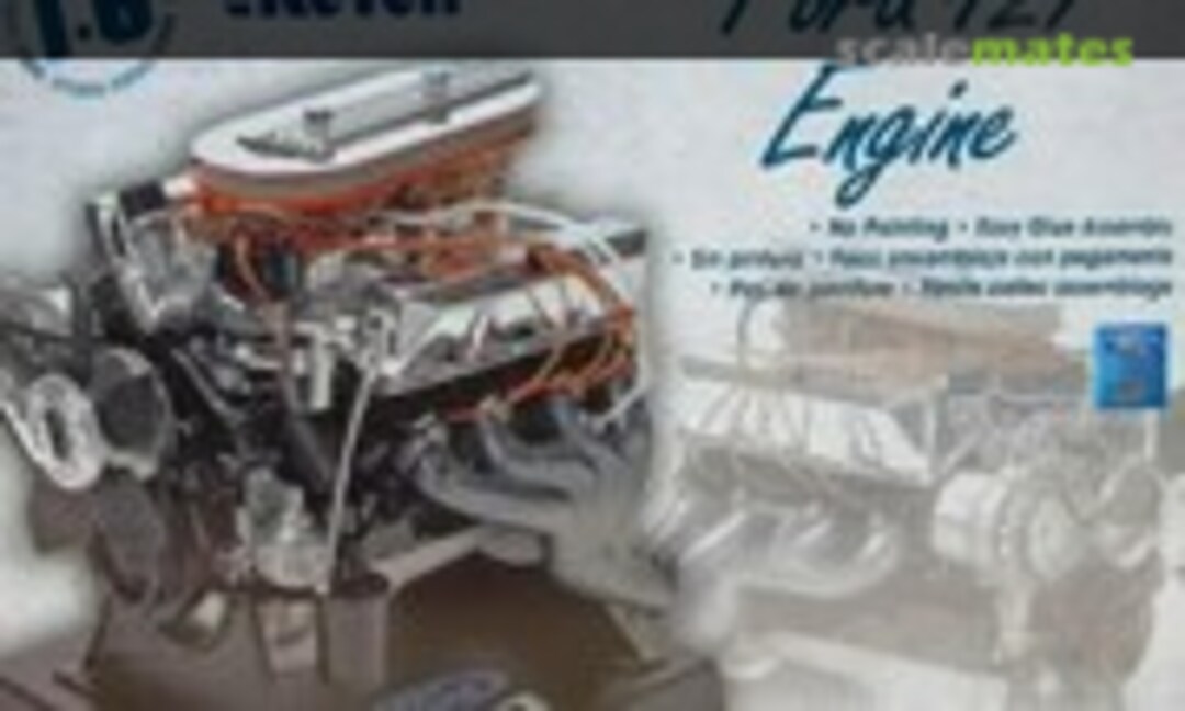 1:6 Ford 427 (Revell 85-1443) 85-1443