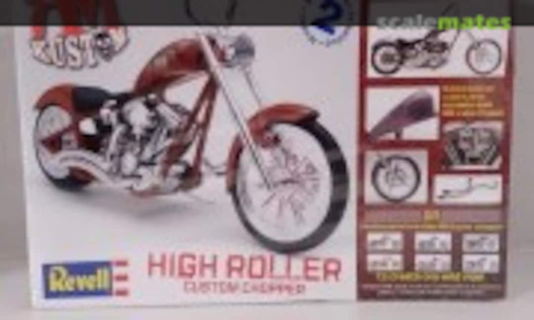 1:12 High Roller Custom Chopper (Revell 85-7323)