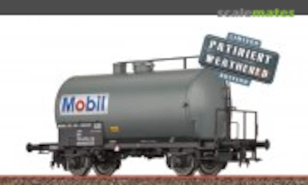 Kesselwagen Z [P] Mobil DB DC (Brawa 50040)