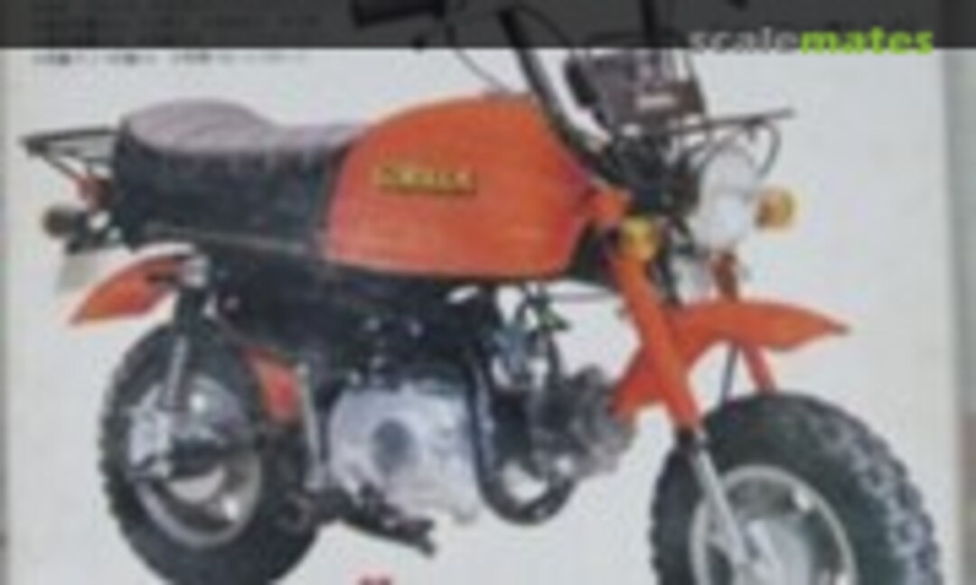 1:12 Honda Z50J-III Gorilla (IMAI B-873-300)