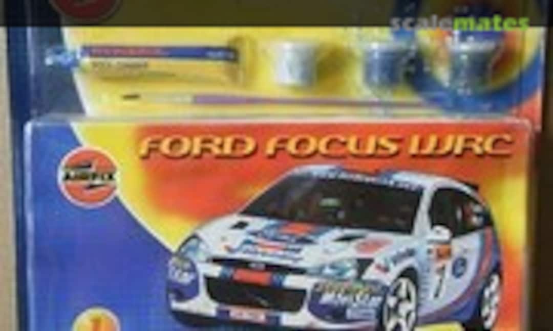 1:43 Ford Focus WRC (Airfix 91419)