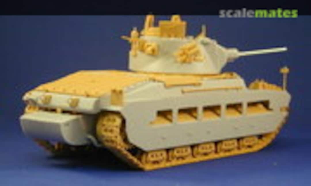 1:35 Matilda Mk.I (BEF) Backdate (for Tamiya) (The New TMD 35-45402)