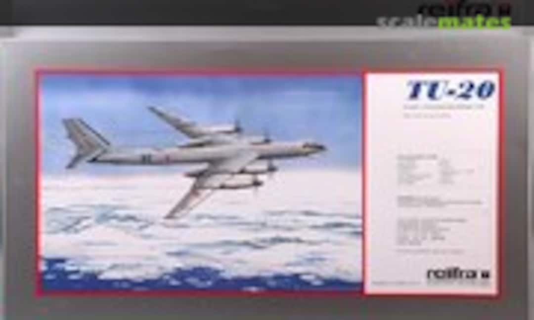 1:100 Tu-20 (reifra S13009011)