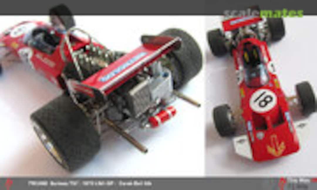 1:43 Surtees-Ford TS17 "Reynolds" (This Way Up TWU 060) TWU 060