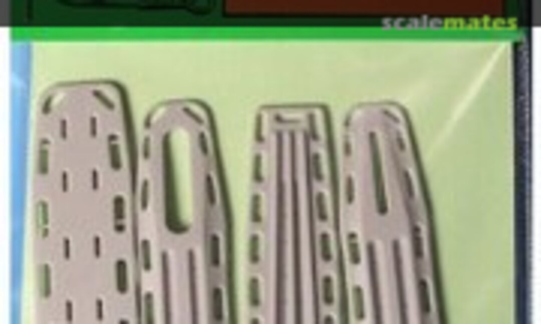 1:35 Spine Boards (Eureka XXL E-031) E-031