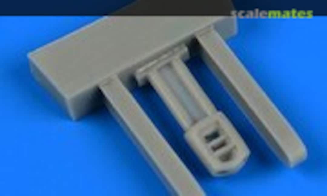 1:48 Su-25K Frogfoot - Gun Barrel (Quickboost QB 48 745) QB 48 745