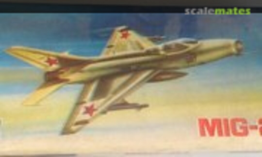 1:67 MiG-21 (Malka Brothers )