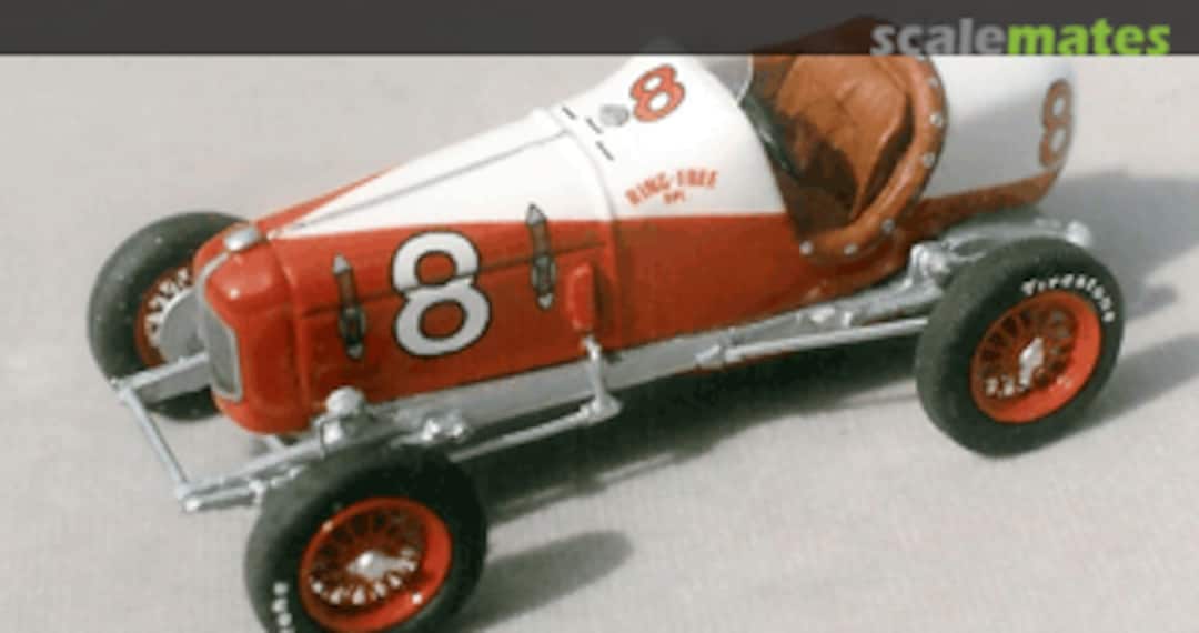 Boxart Ring Free Special 395 MA Scale Models Boxart Ring Free Special 395 MA Scale Models