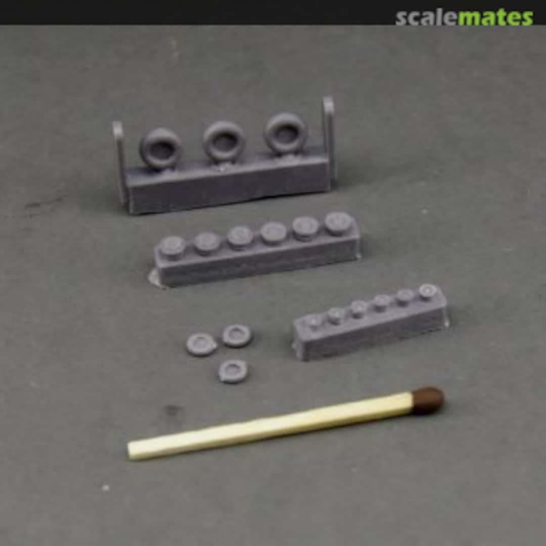 Boxart F-14 Tomcat wheels set - No mask series NS144015-a North Star Boxart F-14 Tomcat wheels set - No mask series NS144015-a North Star