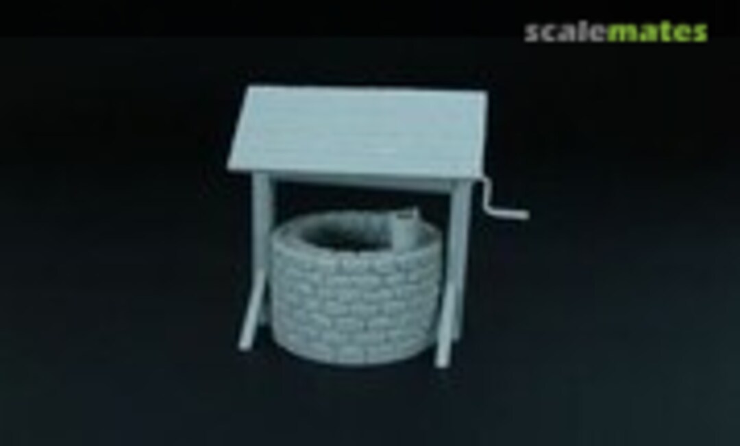 1:35 Well (Hauler HLU35107) HLU35107