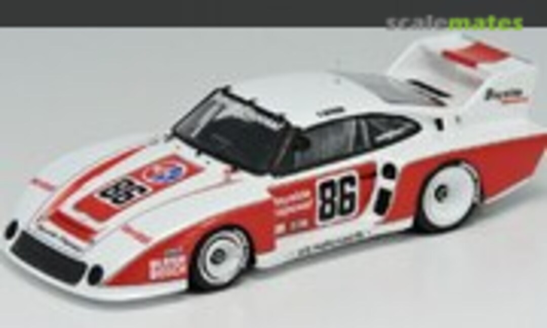 1:43 Porsche 935/80 &quot;Bayside Disposal&quot; (Arena Modelli ARE894)