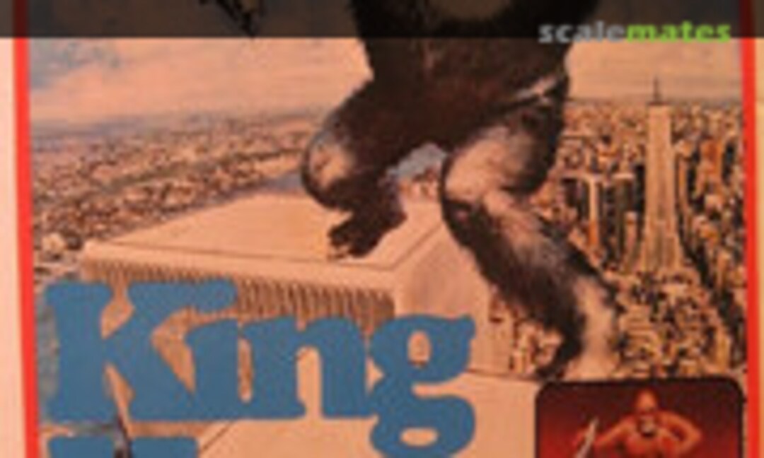 No King Kong (Mego 74040)