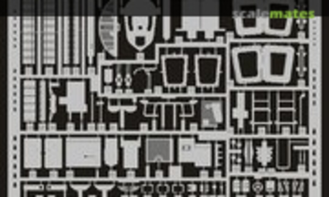 1:72 B-26B/C interior (Eduard 73292) 73292