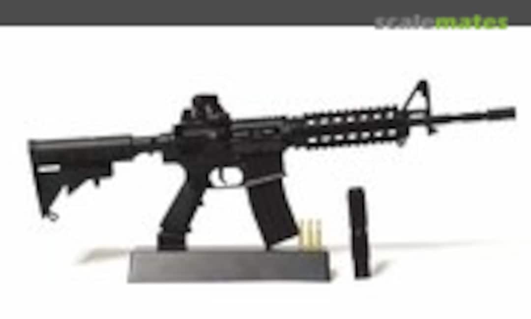 1:3 AR15 (Goat Guns 1)