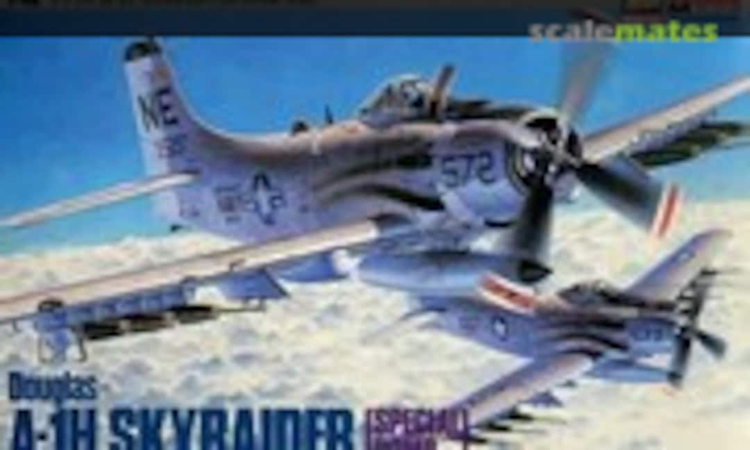 1:48 A-1H Skyraider (Hasegawa/Monogram 86128)