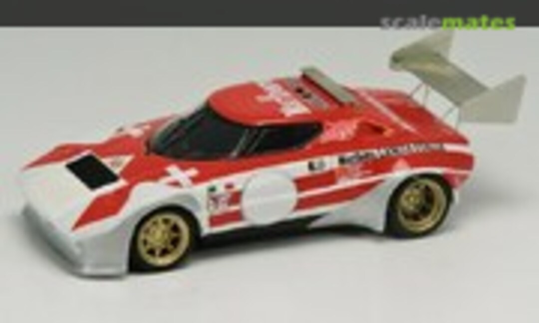 1:43 Lancia Stratos &quot;Marlboro&quot; (Arena Modelli ARE1026)