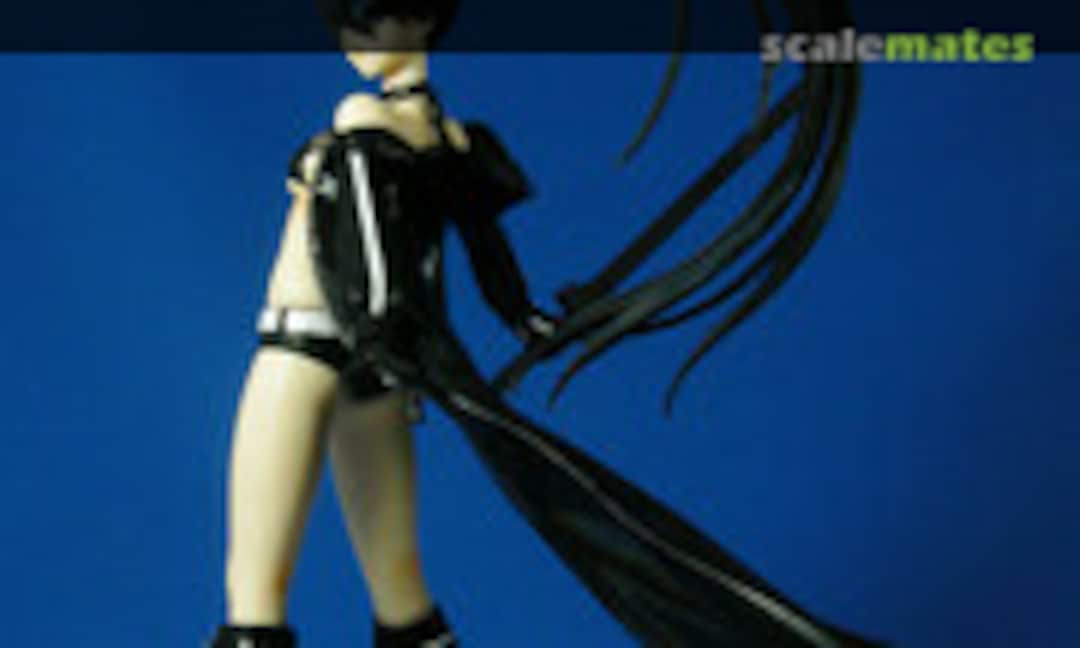 No Black ★ Rock Shooter (Usa P House )