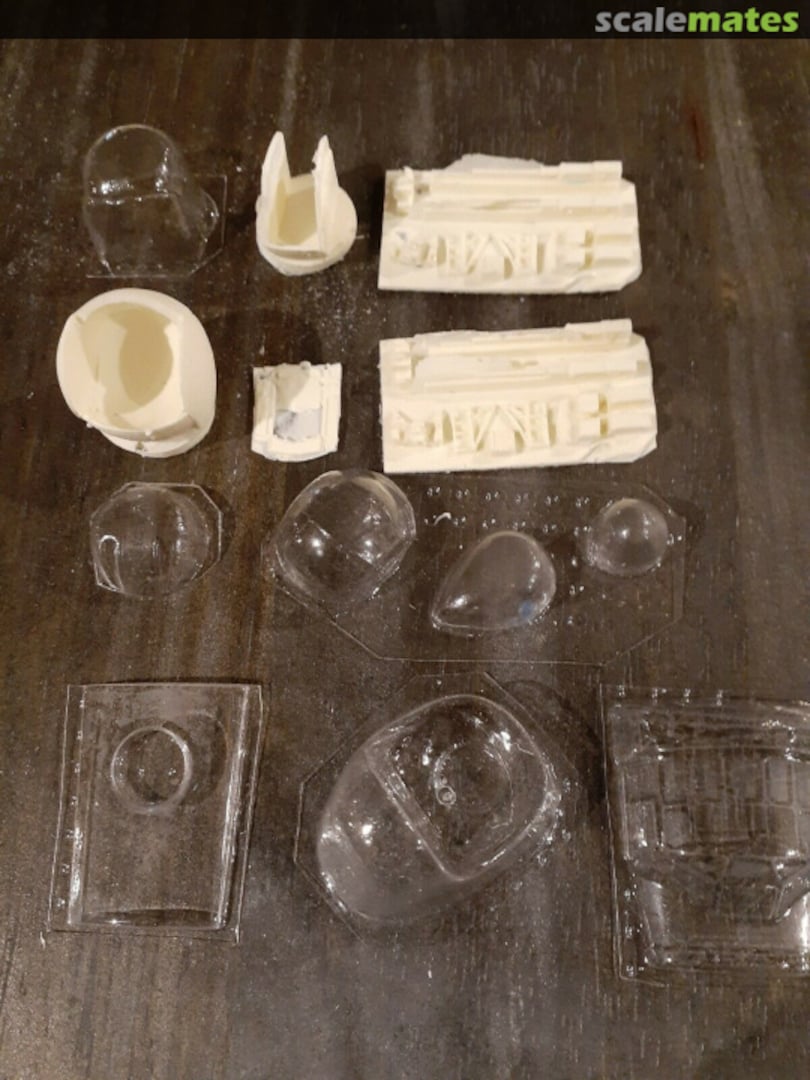 Boxart Consolidated PB4Y-1 Liberator (Re-engineered nose) Wilde Sau Resin Boxart Consolidated PB4Y-1 Liberator (Re-engineered nose) Wilde Sau Resin