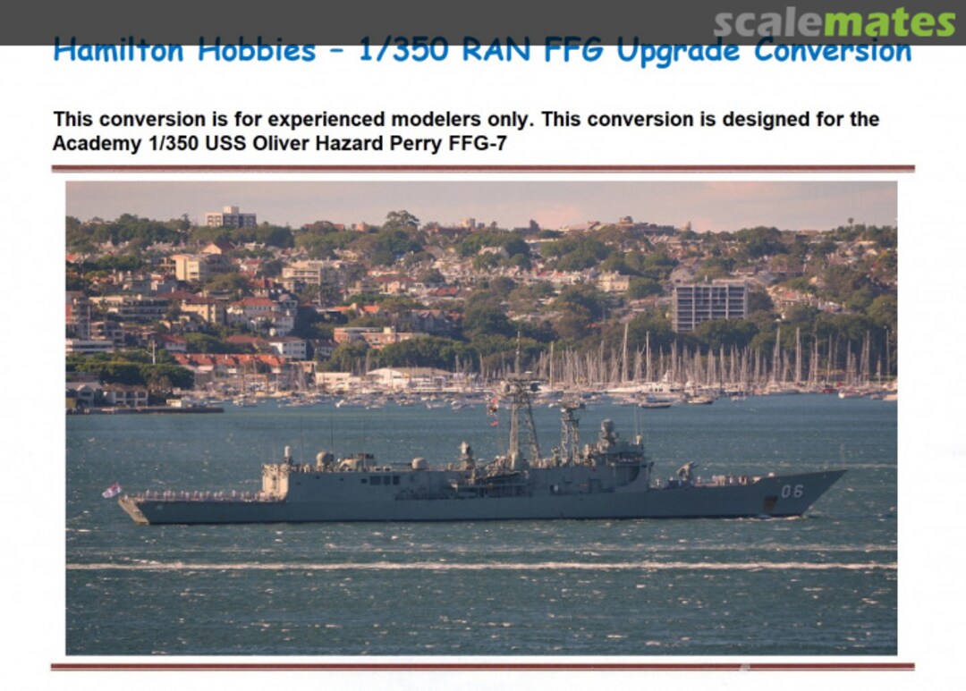 Boxart RAN FFG Upgrade Conversion Hamilton Hobbies Boxart RAN FFG Upgrade Conversion Hamilton Hobbies