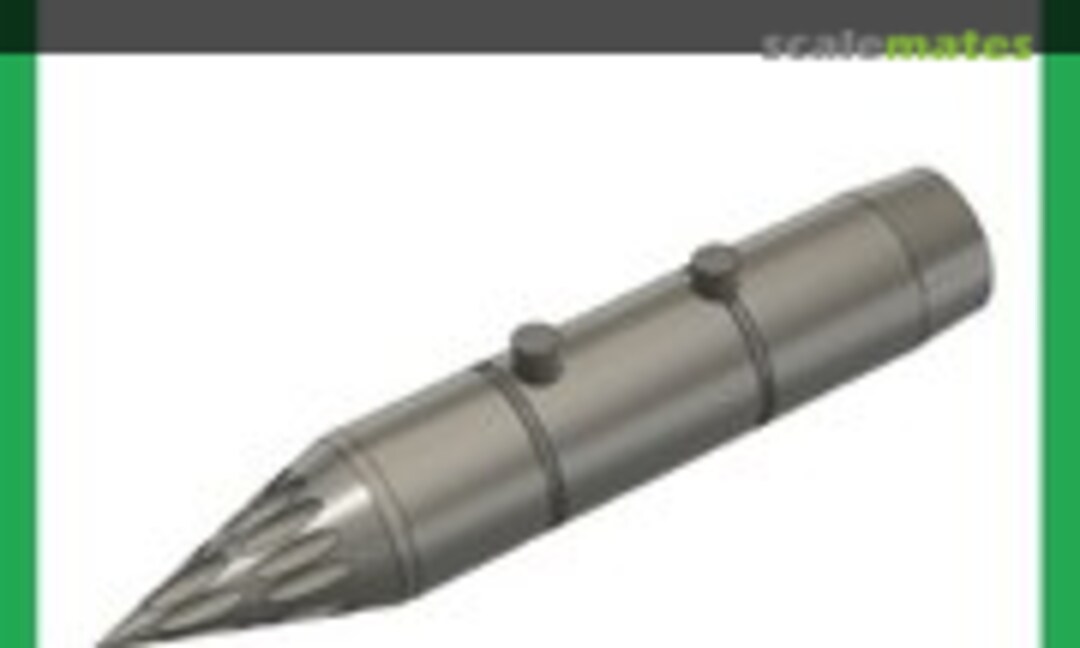 1:144 Rocket launcher B-8M (ViZi models VZ44029) VZ44029