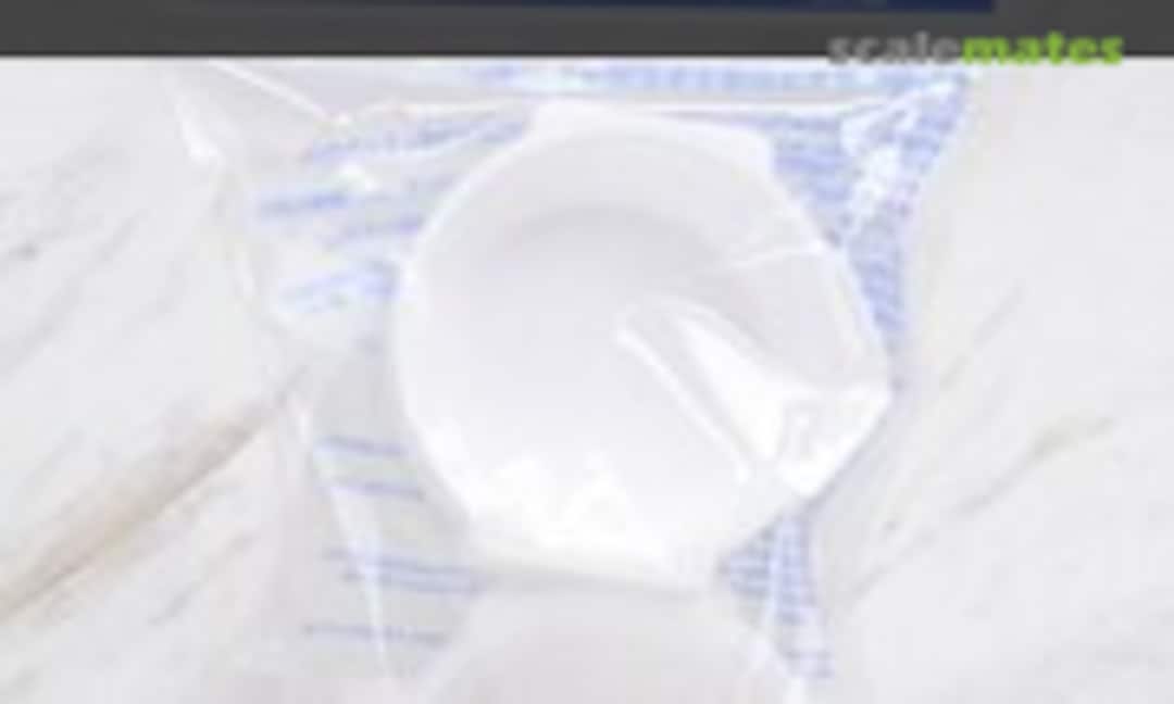 No Mr.Paint Cup (White) (Mr. Hobby GT-115W) GT-115W