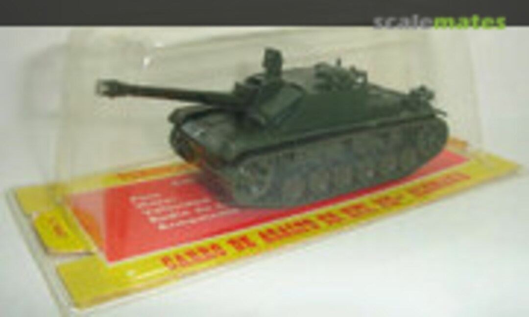 1:87 Carro de Asalto Sd.Kfz 142 Alemania (Eko 4040)