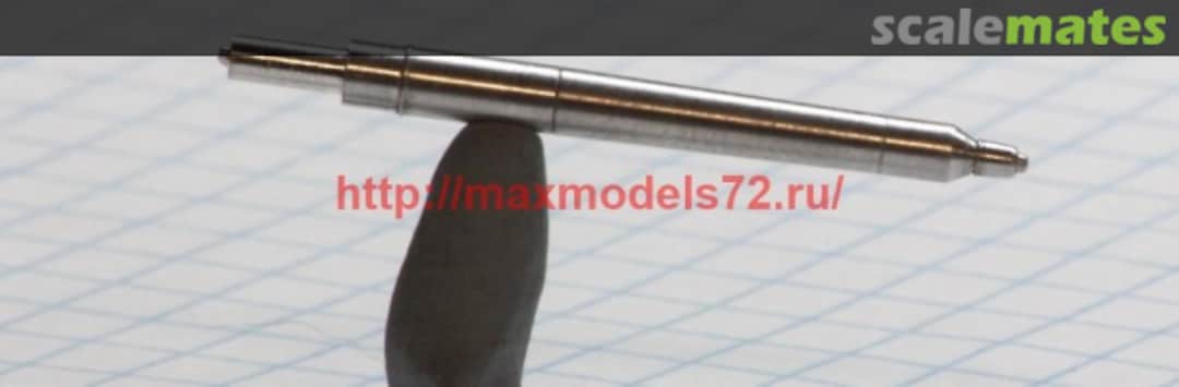 Boxart Tu-95 Refueling rod (early versions) DB72140 D-Barrels 72 Boxart Tu-95 Refueling rod (early versions) DB72140 D-Barrels 72