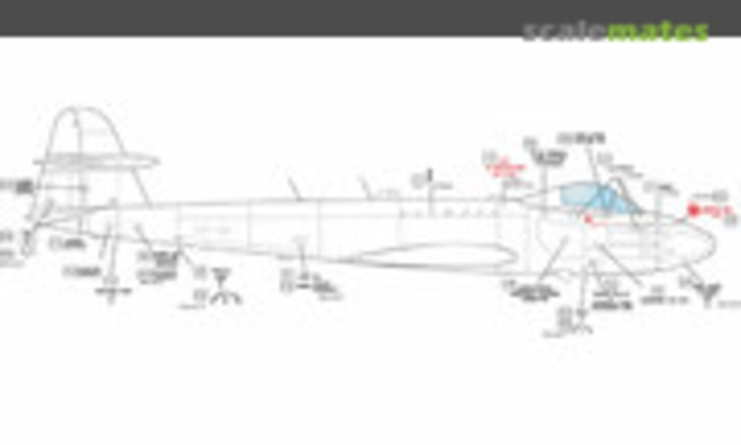 1:72 Gloster Meteor Mk.7 in RAAF Service (Red Roo Models RRD7274) RRD7274