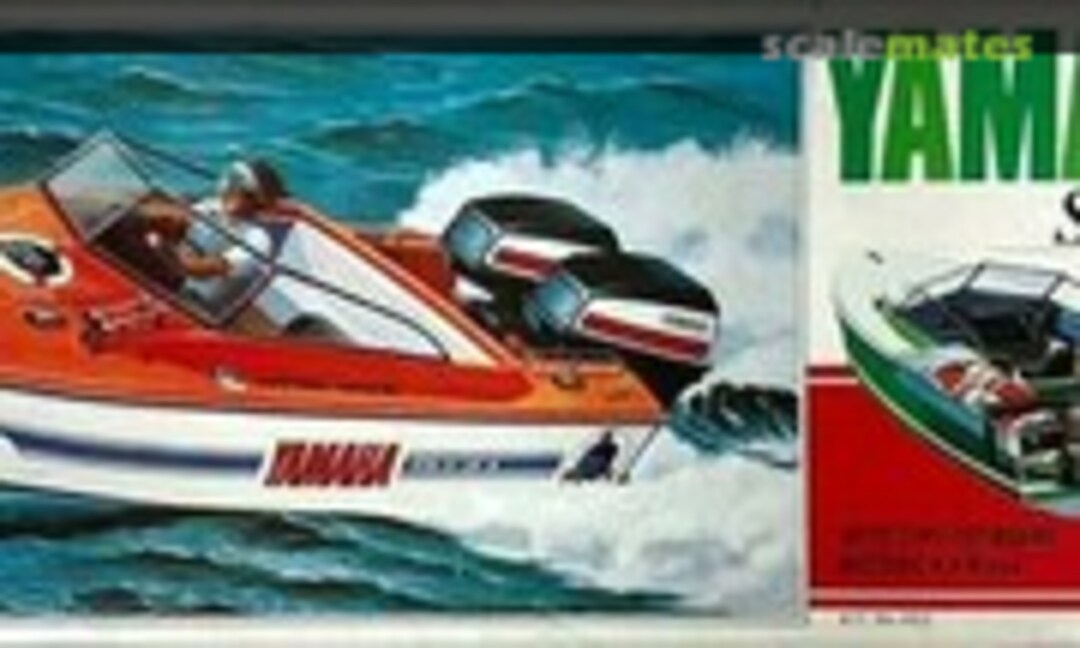 No Yamaha STR-17 SP-0 Sport Cruiser (Mitsuwa Model 452) 452